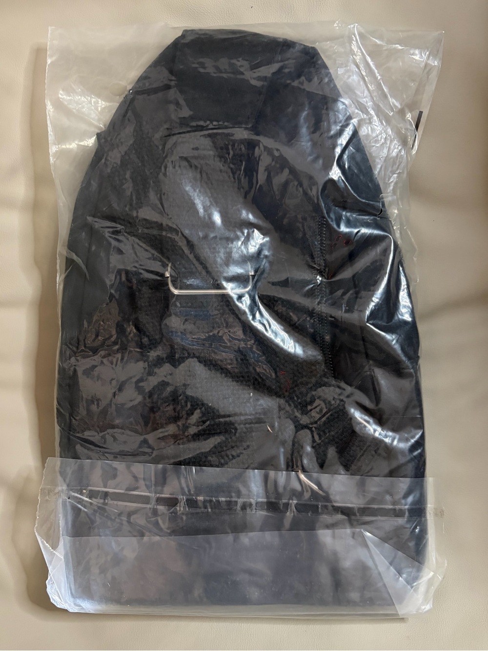 ⚡️Small Black Sling Back backpack Crossbody - Picture 6 of 8